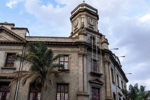 نيروبي: جولة سير على الأقدام بصحبة مرشد في المدينة