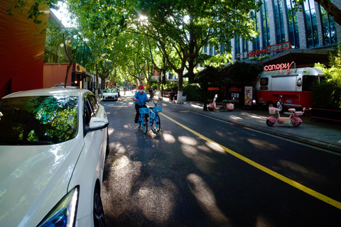 Hangzhou Central Axis: An Urbanist Walk through Old & New