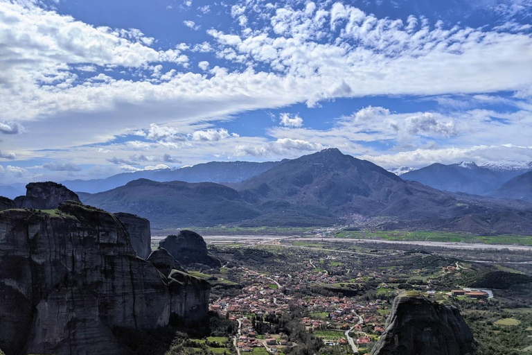 7-Day Hiking Escape: Zagori, Vikos Gorge & Meteora