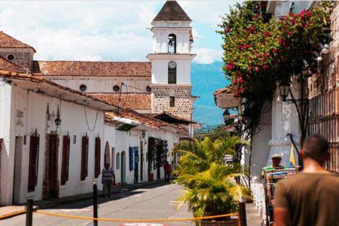 Santa Fe de Antioquia + Coffee Tour from Medellín, Private Tour