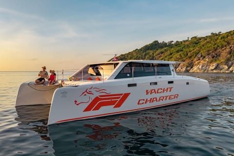 Phuket: Racha Yai and Racha Noi Fishing Charter