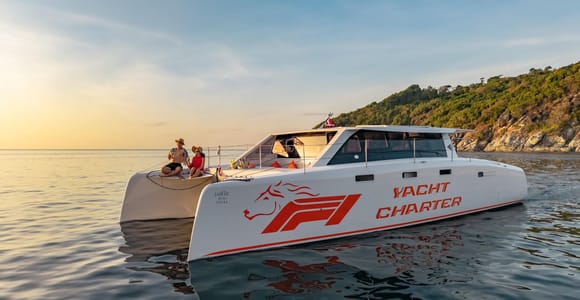 Phuket: Racha Yai and Racha Noi Fishing Charter