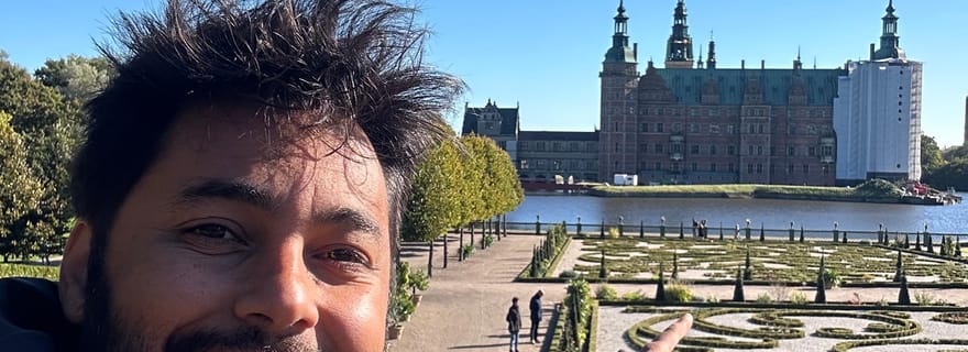 Depuis Copenhague : Visite privée du château de Frederiksborg