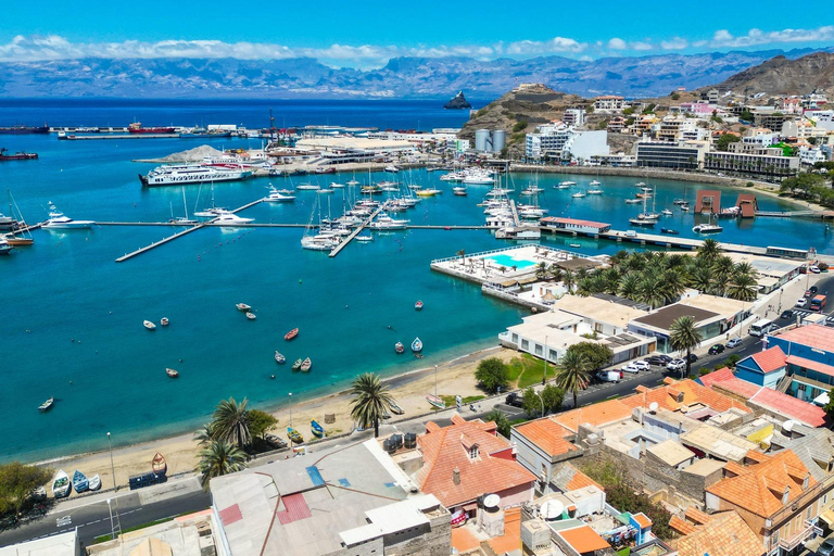 Wyspa São Vicente: Całodniowa wycieczka 4*4