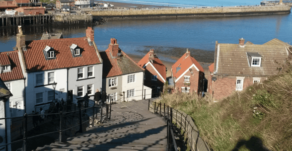Von York aus: North Moors und Whitby Tour