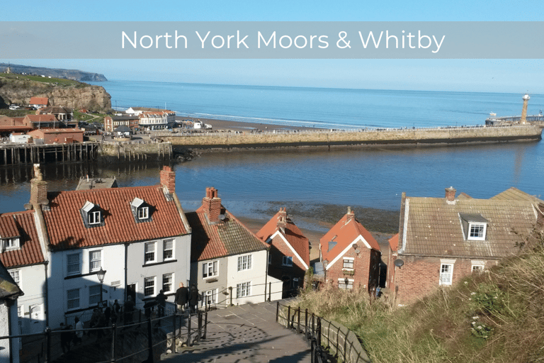 From York: North Moors and Whitby Tour