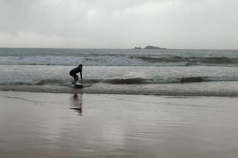 Tour privado de 2 días (1 noche) por Cape Coast y Kakum