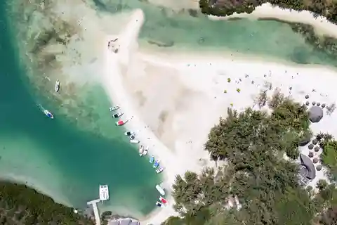 Katamaran Mauritius: Katamaran-kryssningar till de 5 sydöstra öarna