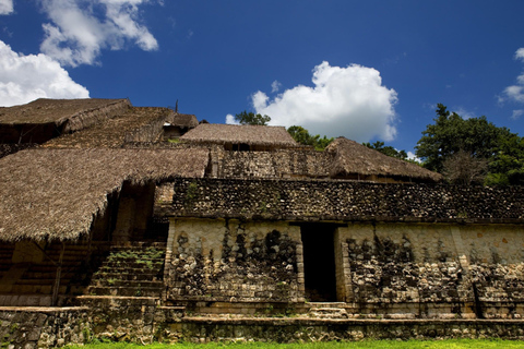 Cancun: Chichen Itza, Ek Balam, Cenote & Lunch Meeting Point Cancun