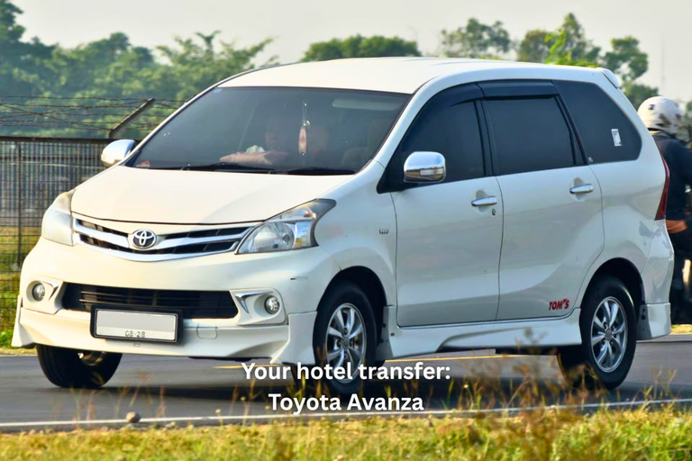 Jakarta: Chinatown Culinary & History, PIK Tour w/ Transfer