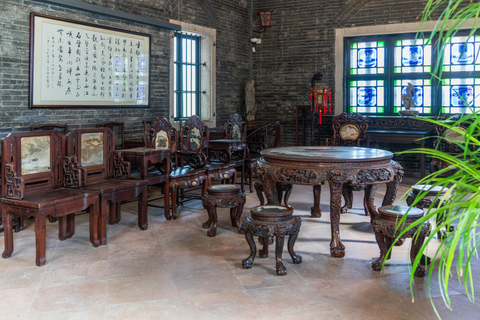 3-Day Guangzhou Cultural Exploration