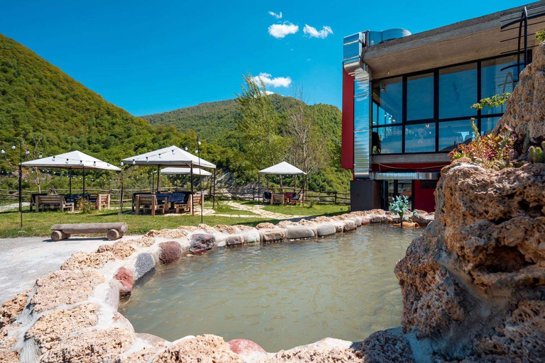 Ananuri, Gudauri and Kazbegi full Day Trip option