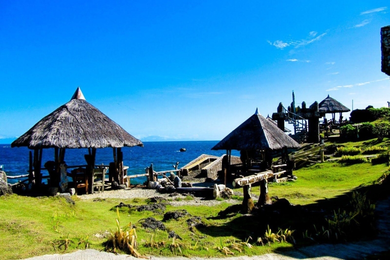 Boracay Inselhüpfen mit Mittagessen+ Atv Festland Abenteuer