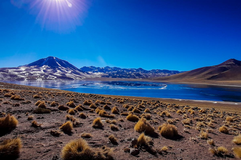 De San Pedro de Atacama à Uyuni Salt Flats 3D en groupe