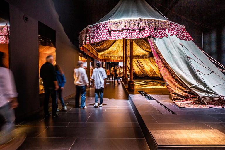 Dresden: 2-day ticket for the Staatlichen Kunstsammlungen Dresden Dresden: 2 day ticket for museums of the Dresden State Art Collections