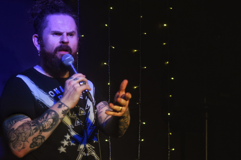 Edinburgh: Stand Up Comedy Show