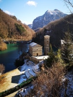 Visite de Garfagnana en navette de Lucques et Pise - Hizvo