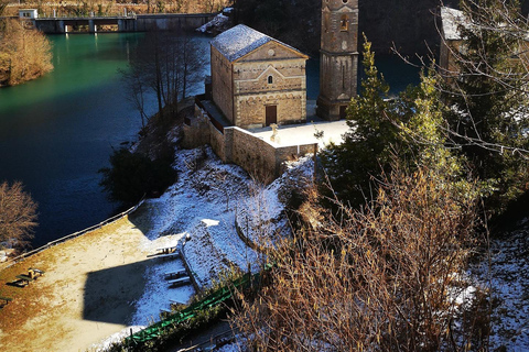 Garfagnana-Tour mit dem Shuttle vom Hafen von Lucca, Pisa oder LivornoGarfagnana-Tour mit dem Shuttle von Lucca und Pisa