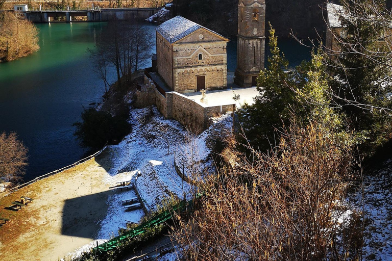 Garfagnana-Tour mit dem Shuttle vom Hafen von Lucca, Pisa oder LivornoGarfagnana-Tour mit dem Shuttle von Lucca und Pisa