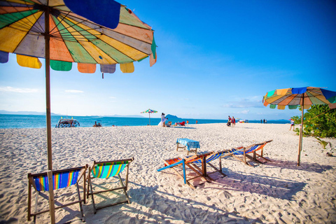 Phuket : Excursion Premium d&#039;une journée dans les îles Khai