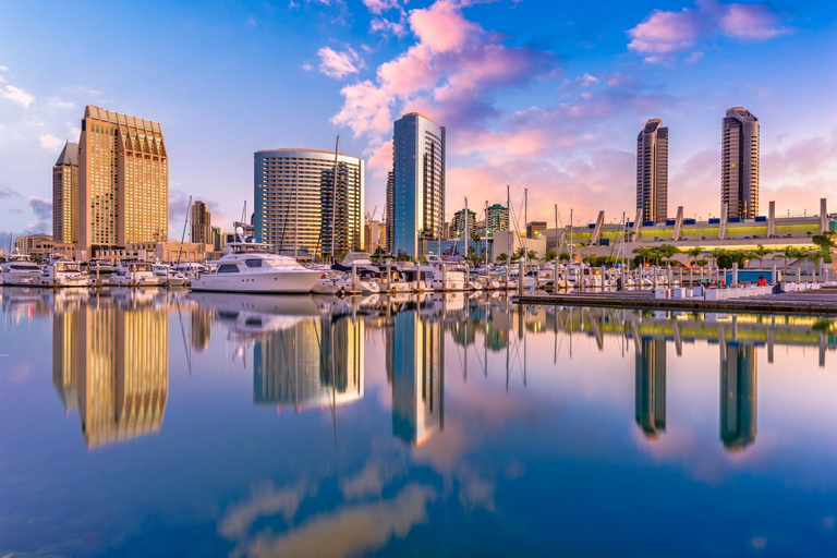 San Diego Downtown Highlights Private Guided Walking Tour