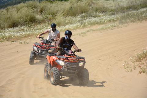 Kusadasi: 250cc Ultra-Power Quad or Buggy Safari Single 250cc Buggy (1 Pax / 1 Vehicle)