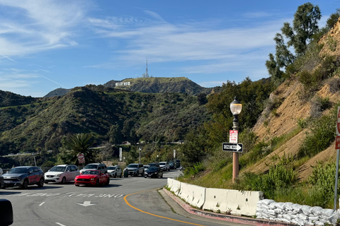 Komediutflykt till Griffith Park Observatory