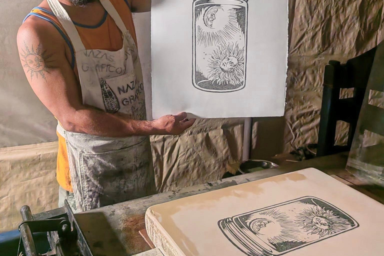 Oaxaca City: Learn to Draw with an artist