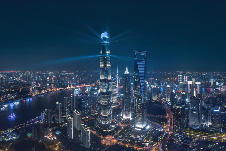 Torre de Shanghai: El edificio más alto de China y el mirador más elevado