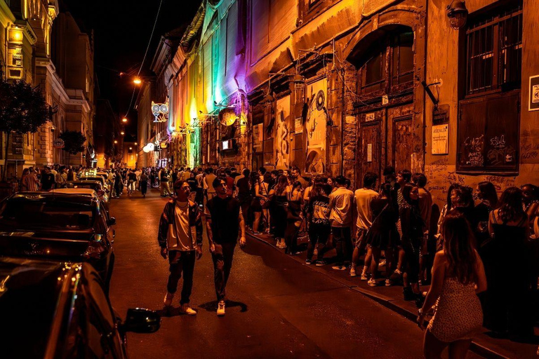 Hamburg: New Year’s Eve Night, Hidden Bars, VIP Club Entry