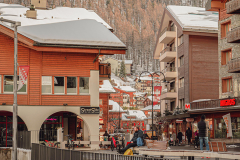 Zermatt Village: Professional Photoshoot at the Best Spots Zermatt: Professional Photoshoot Tour at the Best Spots