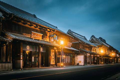 Tokyo: Kawagoe and Kasukabe Private Day Trip