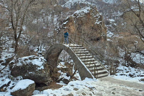 Yerevan: Garni, Geghard, Symphony, Lake Sevan, Kecharis Tour