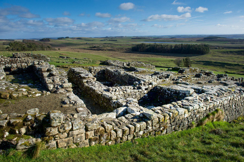 Roman Britain and Hadrian's Wall Private Tour