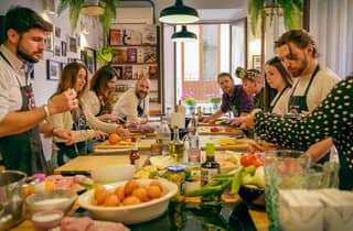 Granada: Kochkurs – Paella, Sangria und Dessert