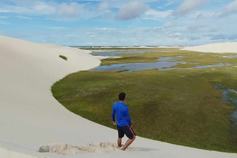 Maranhao: Lagoons Combo Tour with E-Book