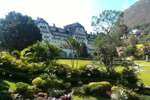 Petrópolis: Escape to the Imperial City Private Tour