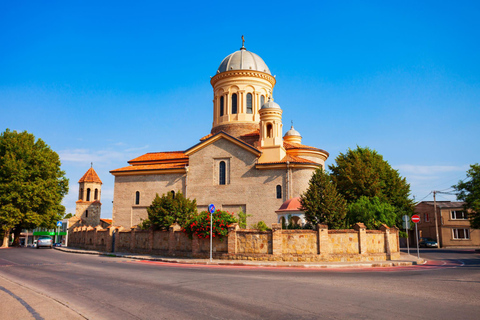 From Tbilisi: Private Mtskheta, Gori & Uplistsikhe Tour