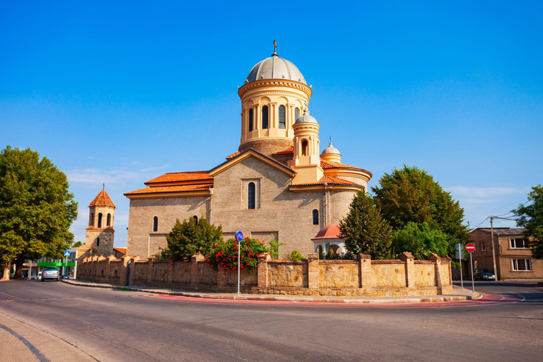 From Tbilisi: Private Mtskheta, Gori & Uplistsikhe Tour
