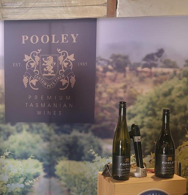 Signature Wine Tour Hobart and SE Tasmania GetYourGuide