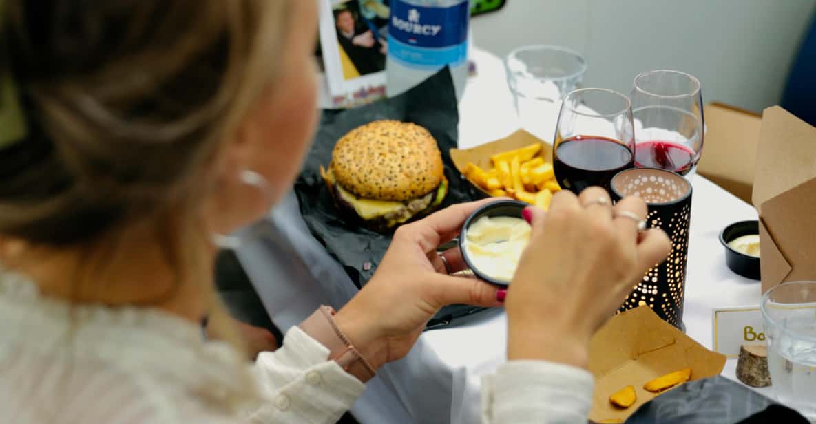 Afbeelding 8 van Amsterdam: Burgerdiner met grachtenrondvaart