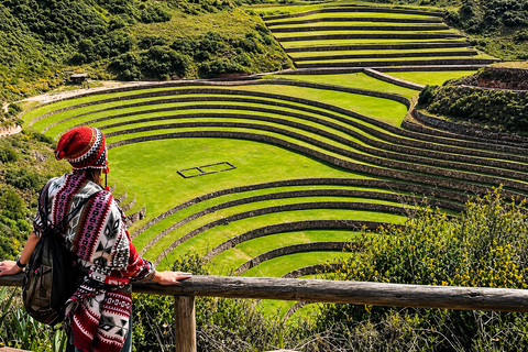 Cusco: Terraces, Salt & Andean Traditions