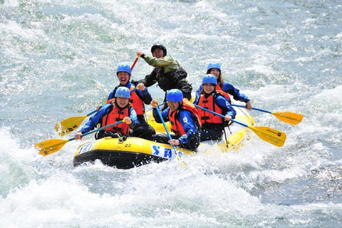 Best Off Activity in Ubud Buggy Ride, ATV Ride & Rafting Tandem Buggy Adventure & Water Rafting