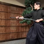 Esperienza con la spada a Kyoto (biglietto del museo incluso)