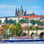 Praga: crociera panoramica sul fiume Moldava