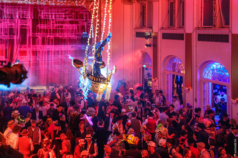 Radeberger Hat Ball Admission Ticket – Party & Dance Fun with Show Value! Radeberger Hutball Admission Ticket - Party & Dance Fun with a Show!