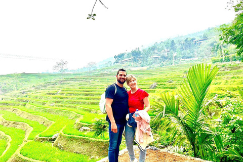 Hanoi: Mai Chau, Pu Luong, and Ninh Binh 3-Day Tour