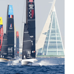 Cagliari: biglietti per la regata preliminare della 38ª Coppa America