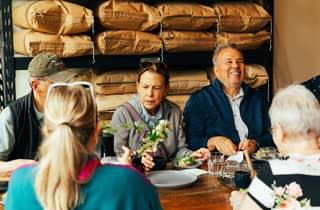 Kelowna: Foodtour zu Fuß mit 7 Verkostungen und 4 Getränken