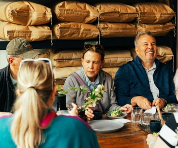 Kelowna: Culinaire tour met 7 proeverijen en 4 drankjes